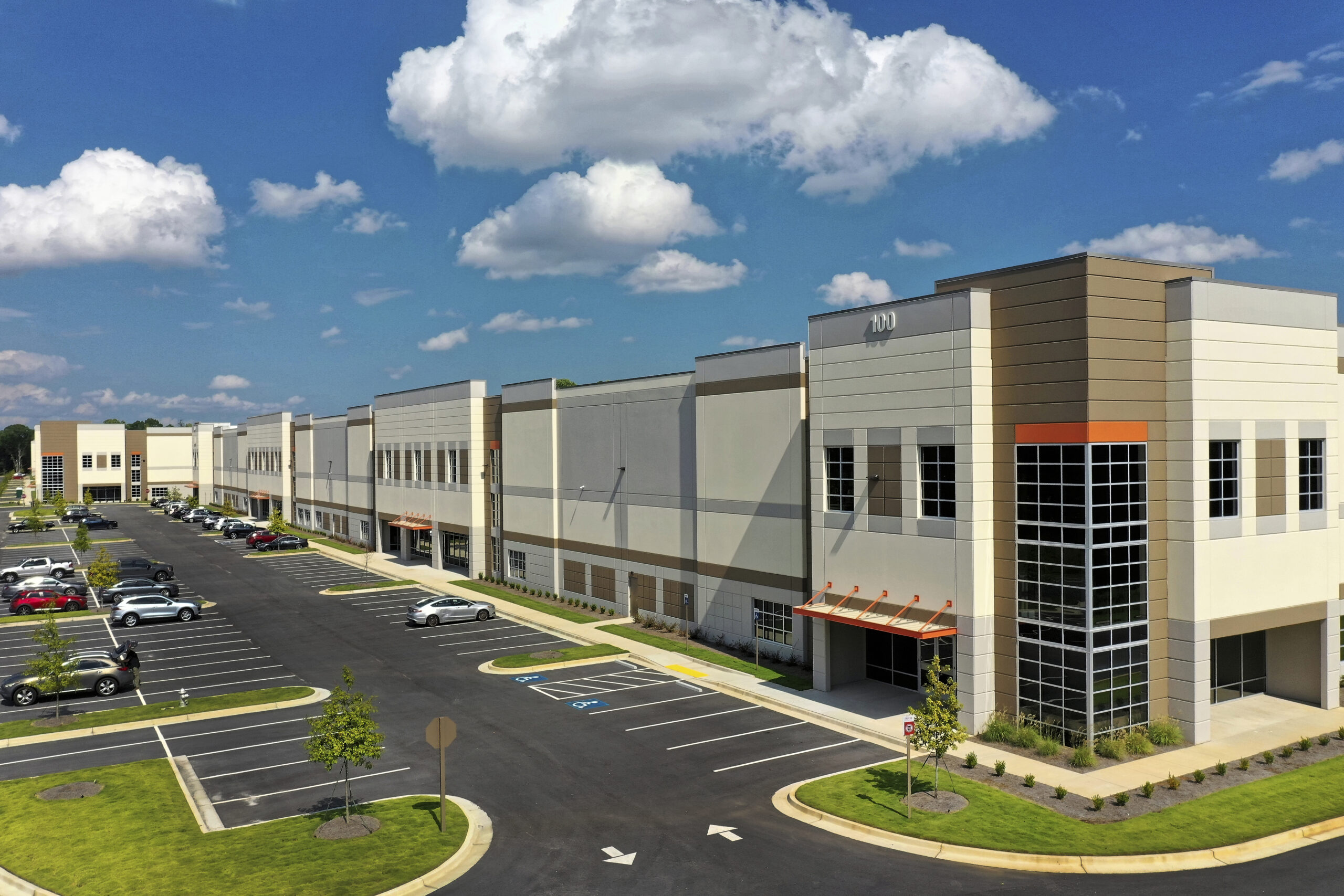 Sugar Hill Distribution Center Atlas Collaborative